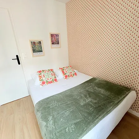 Moret Art Flats Trendy East 4* Paris