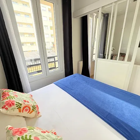 Aparthotel Moret Art Flats Trendy East 4*