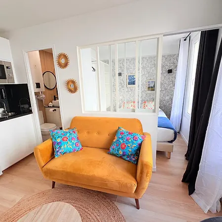 Aparthotel Moret Art Flats Trendy East Paris