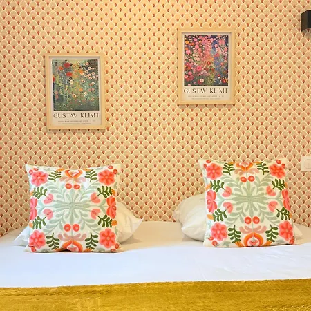 Aparthotel Moret Art Flats Trendy East Paris