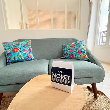 Moret Art Flats Trendy East 4* Paris