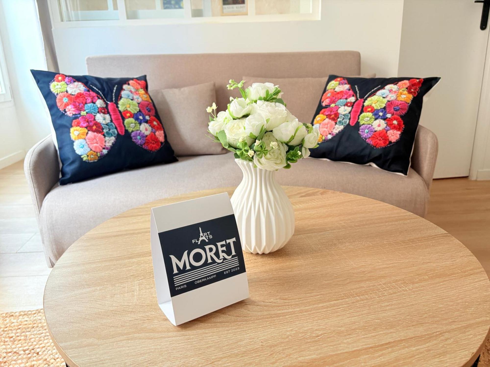 Moret Art Flats Trendy East 4*