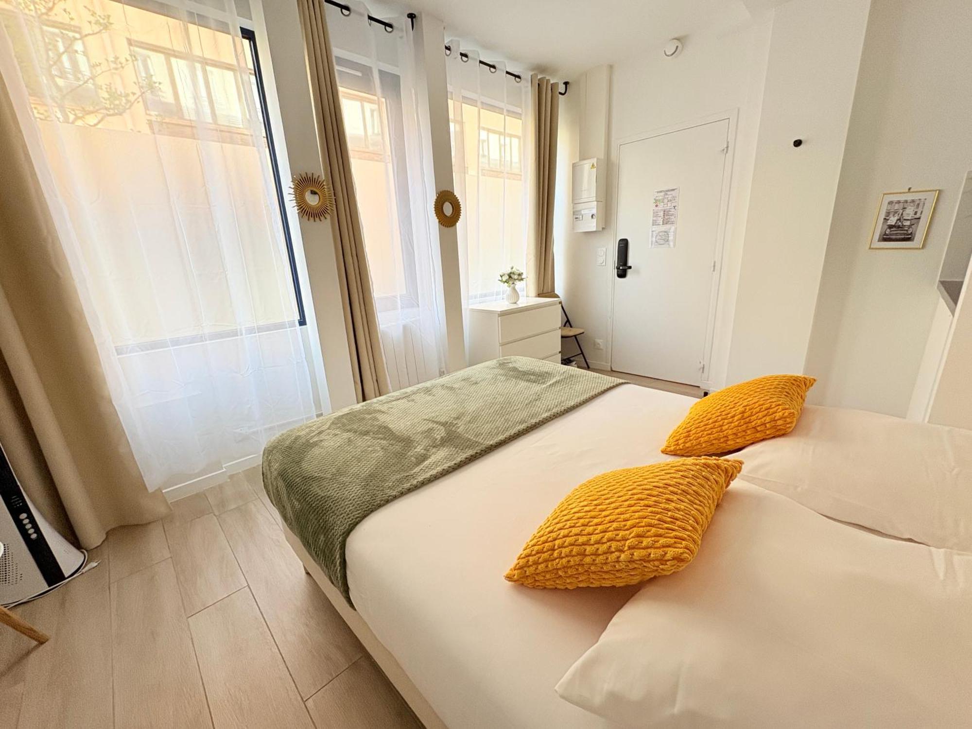Aparthotel Moret Art Flats Trendy East