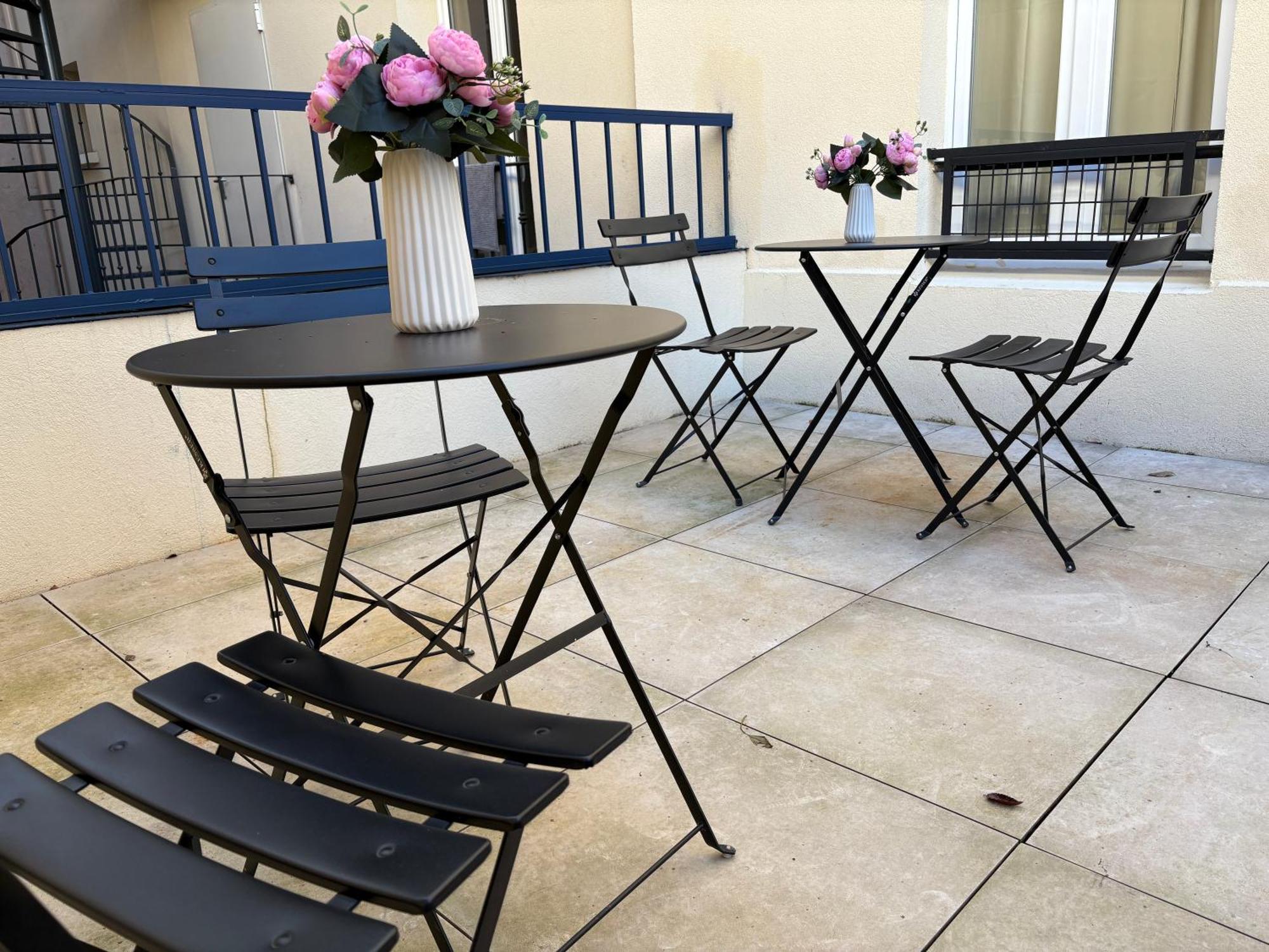 Moret Art Flats Trendy East 4* Paris